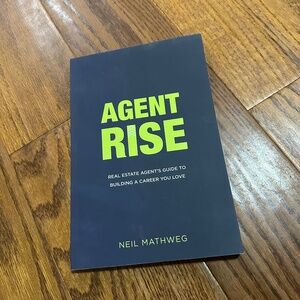 Agent Rise Real Estate Book Neil Mathweg